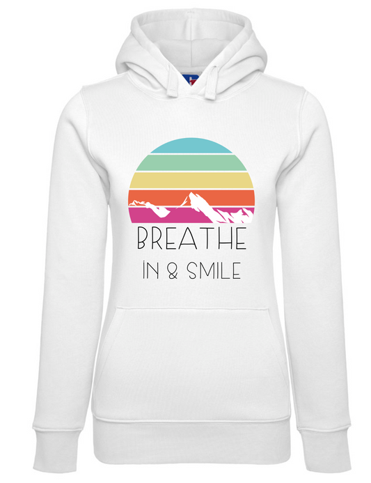 Breathe in & Smile