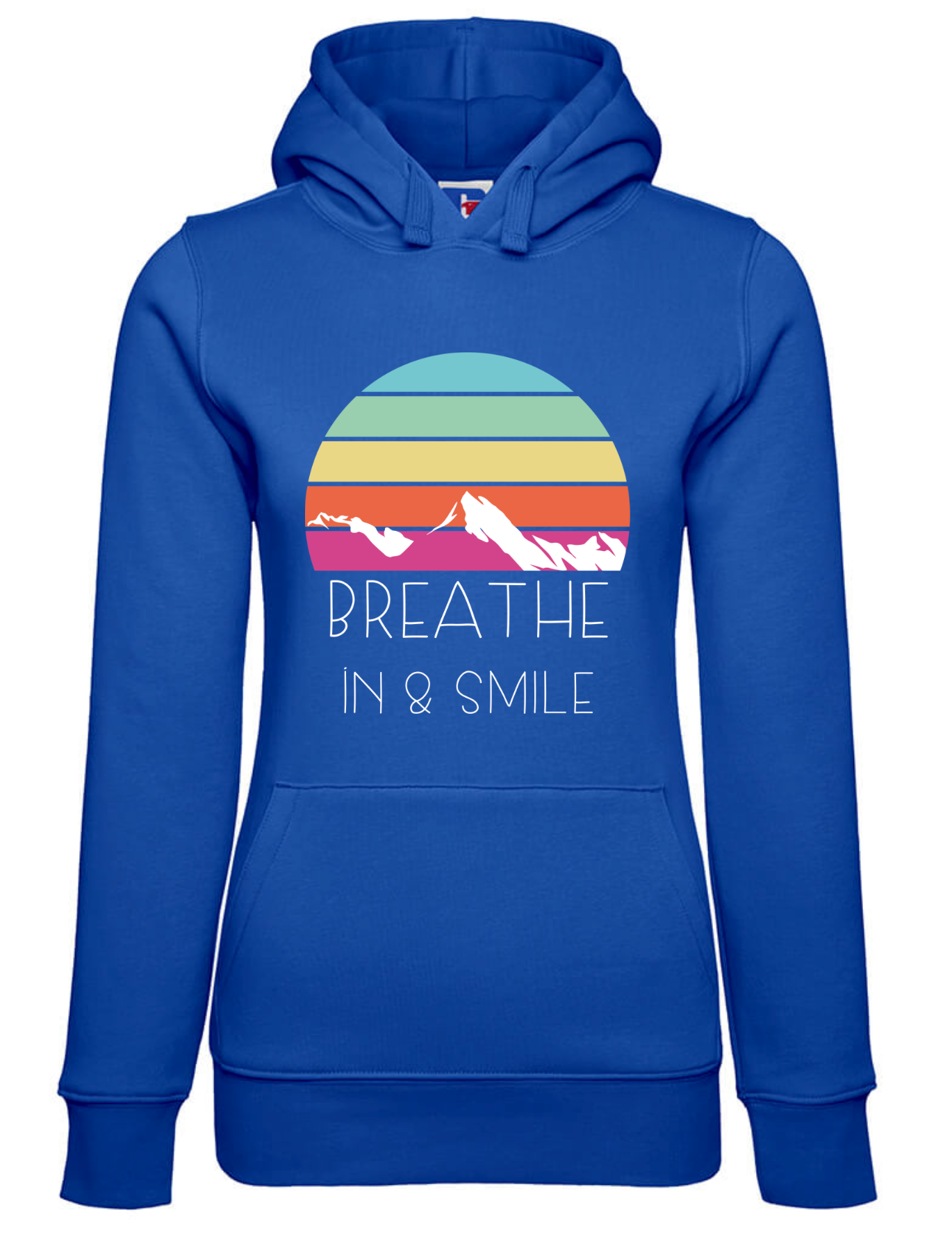 Breathe in & Smile