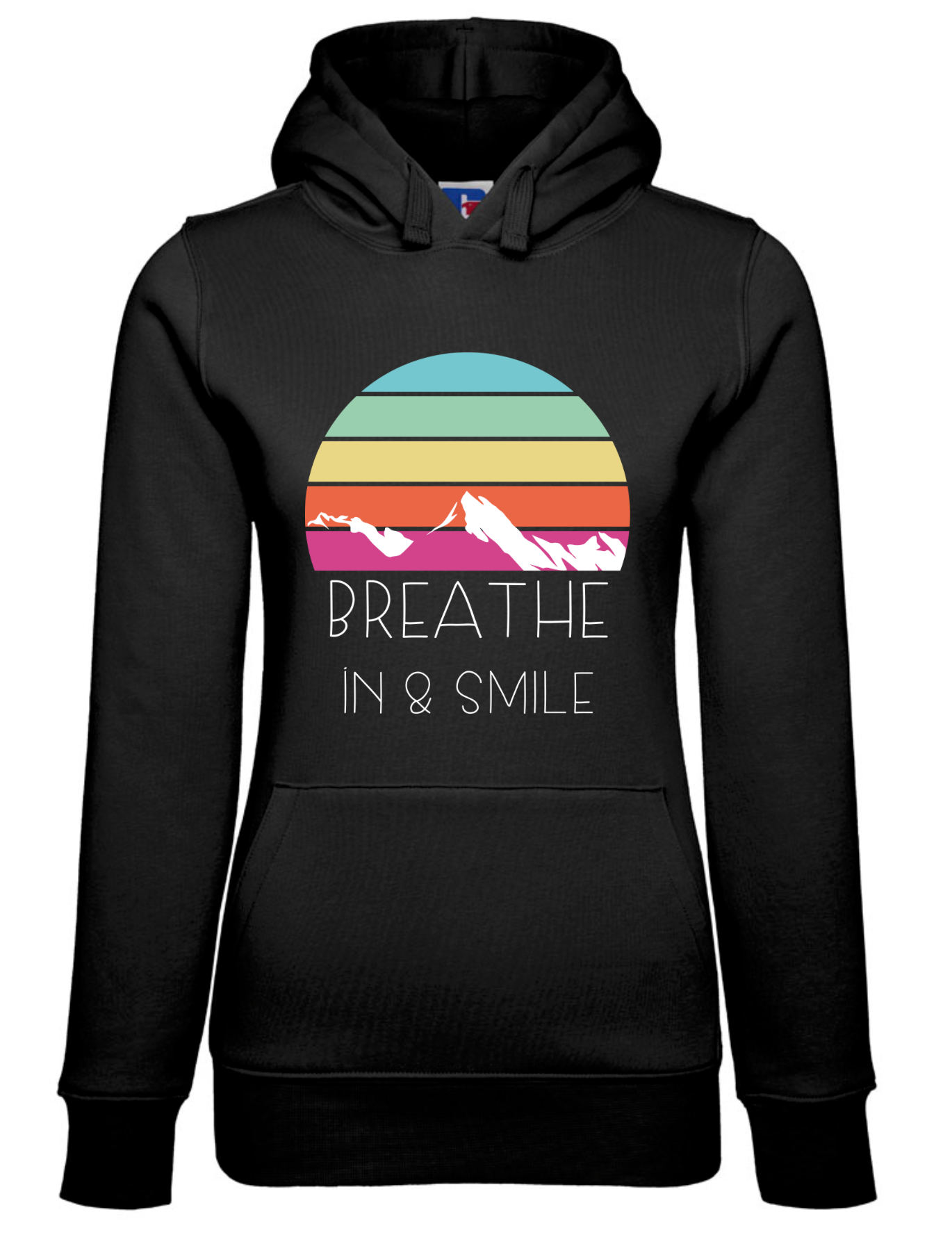 Breathe in & Smile