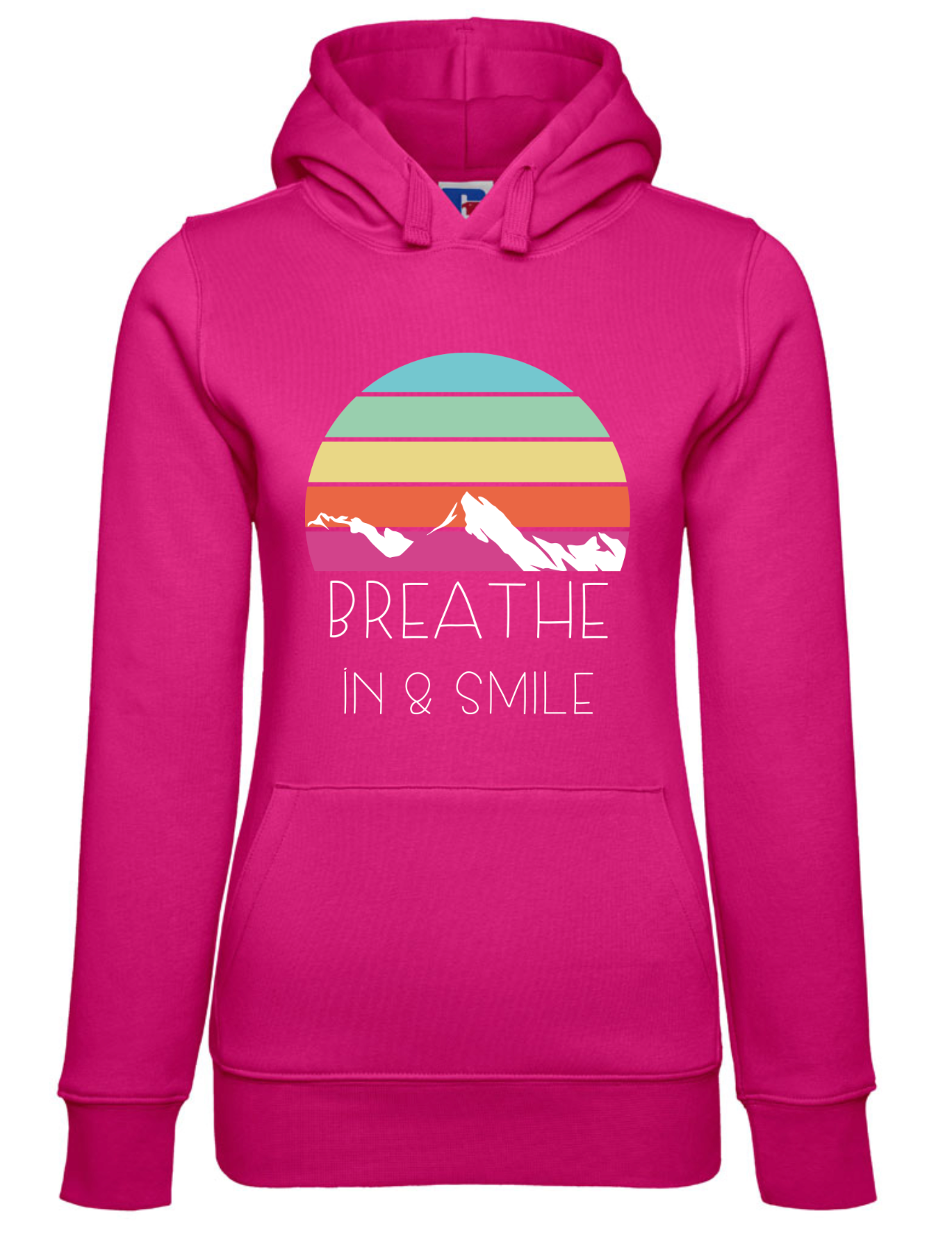 Breathe in & Smile