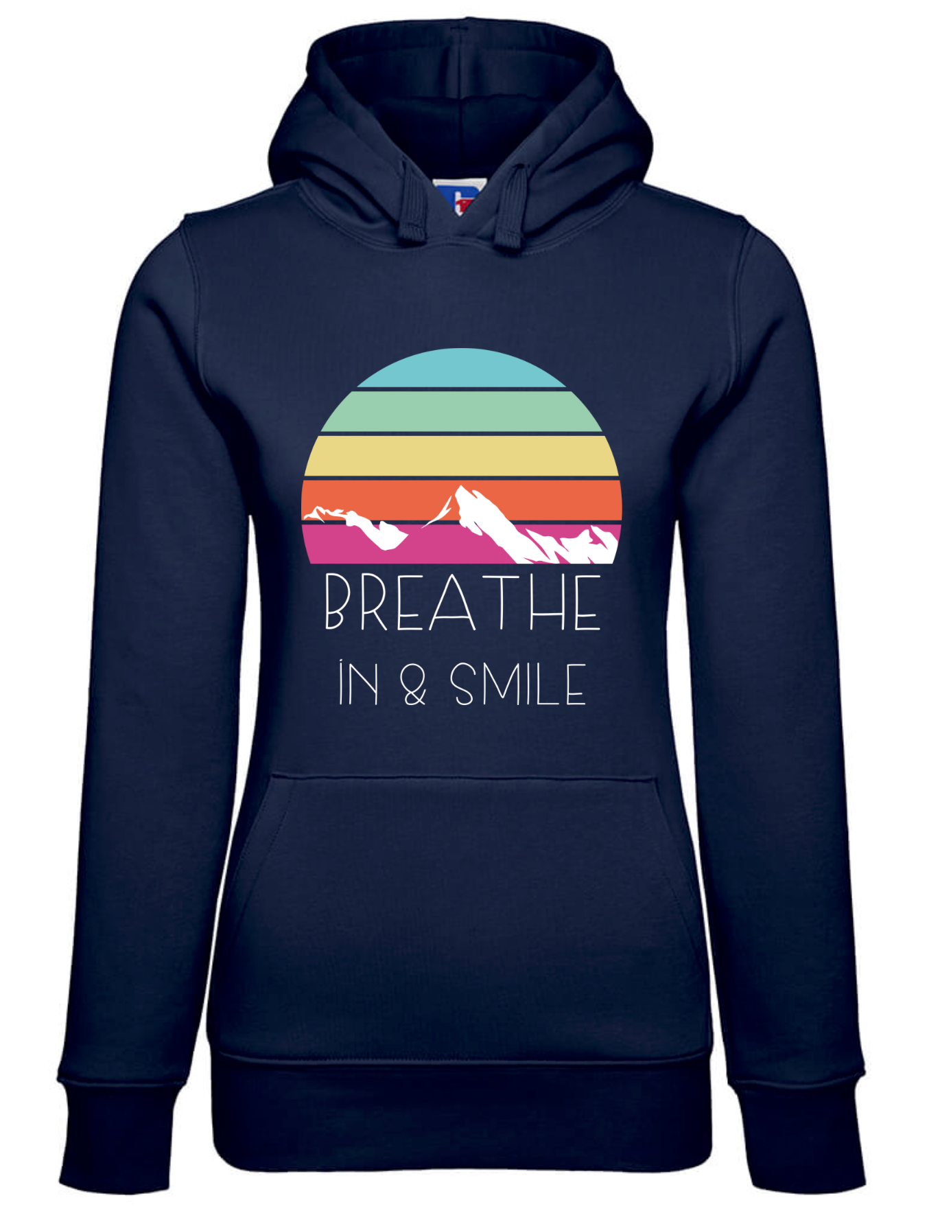 Breathe in & Smile