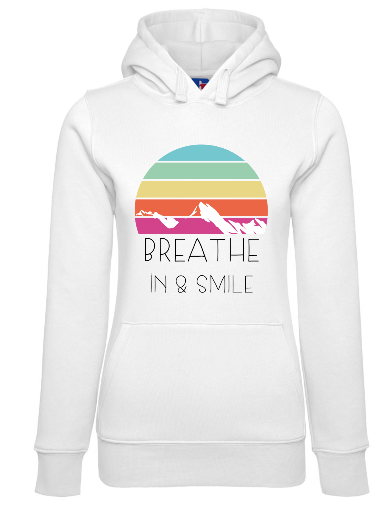 Breathe in & Smile
