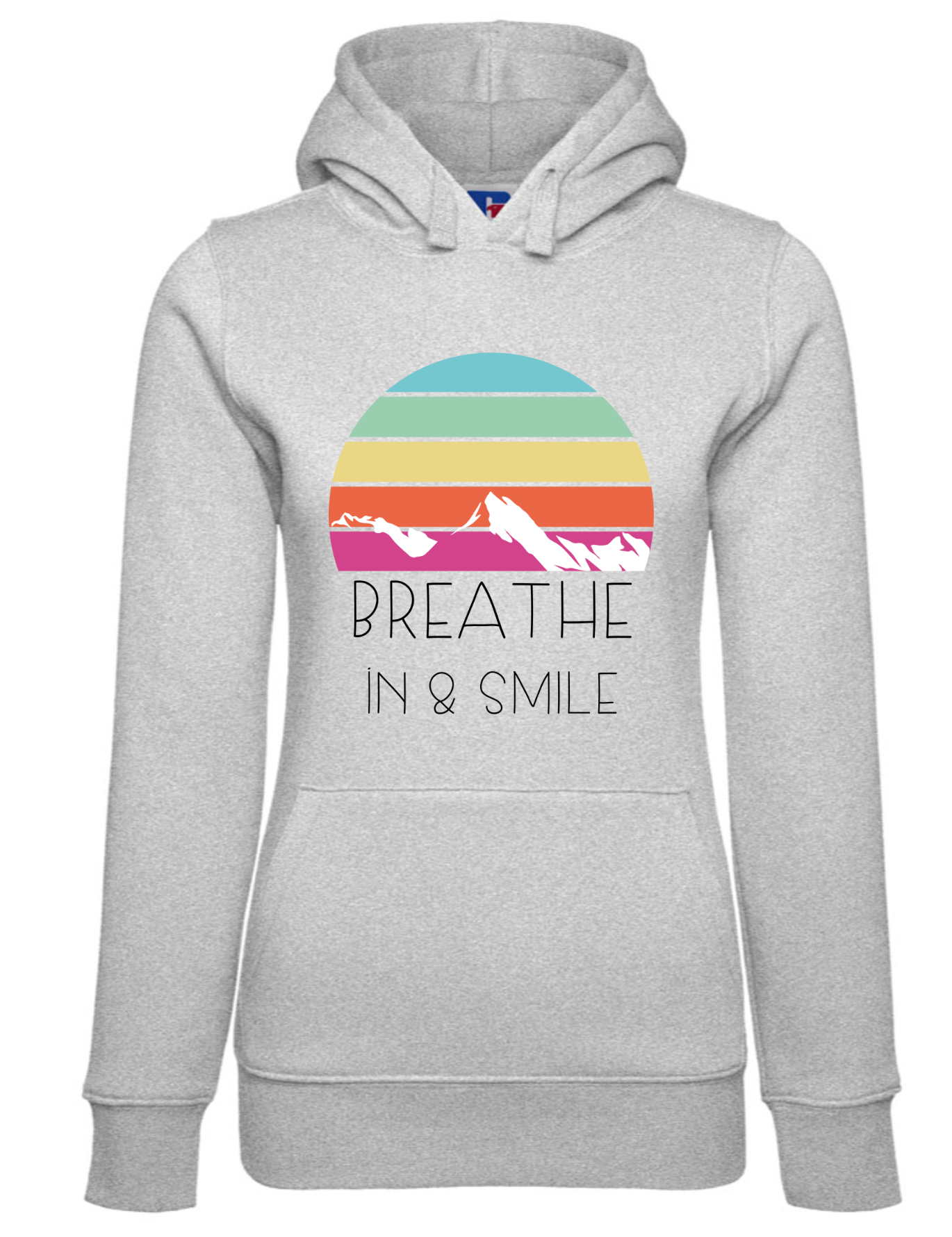 Breathe in & Smile
