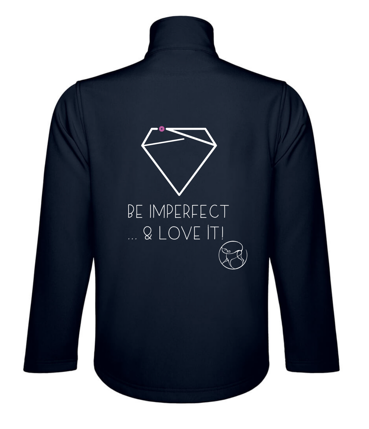 Softshelljacke Be Imperfect – Edition Stephanie Lang von Langen