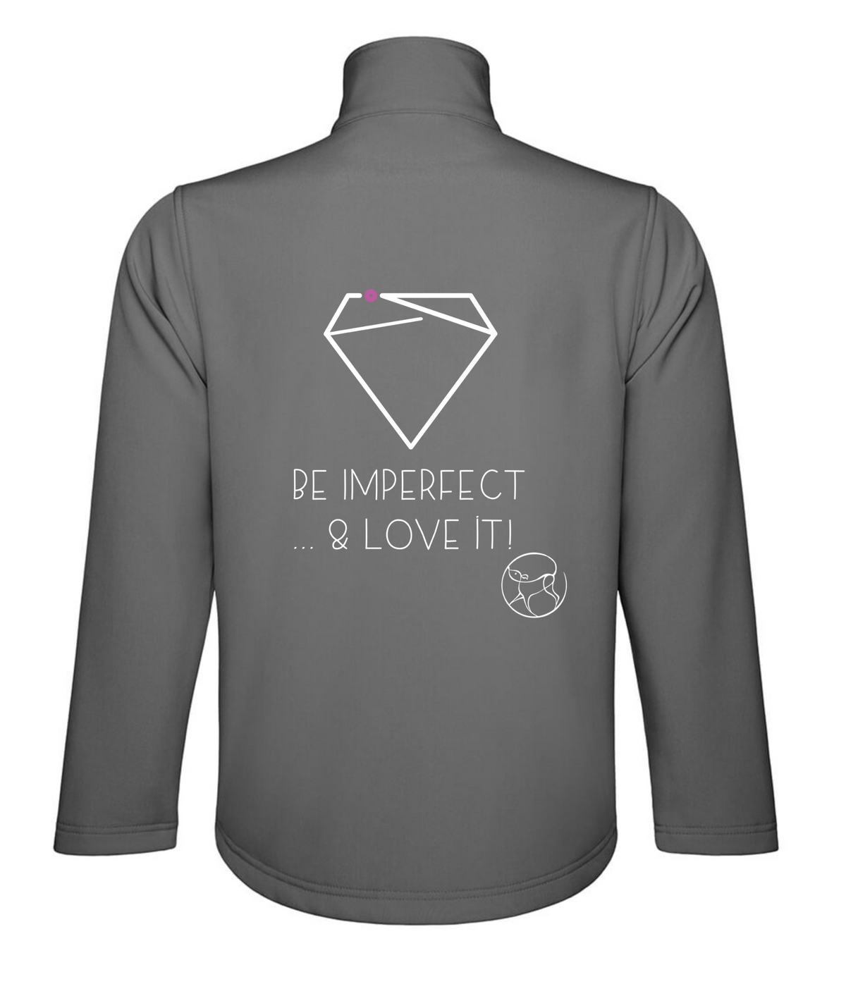 Softshelljacke Be Imperfect – Edition Stephanie Lang von Langen