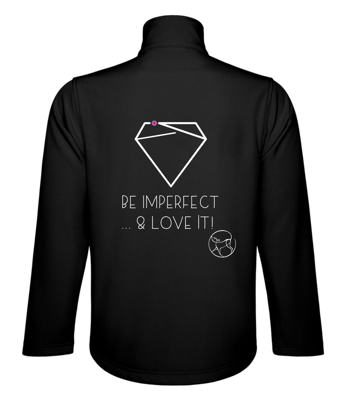 Softshelljacke Be Imperfect – Edition Stephanie Lang von Langen
