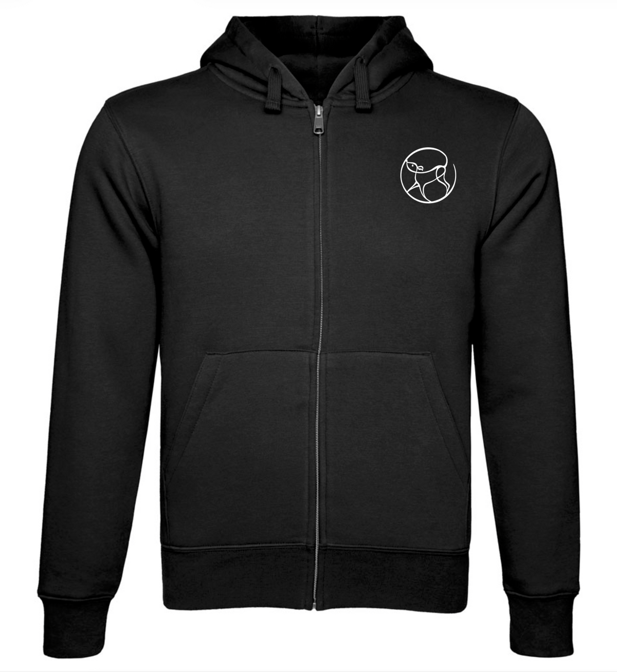Hoodiejacke Be Imperfect – Edition Stephanie Lang von Langen
