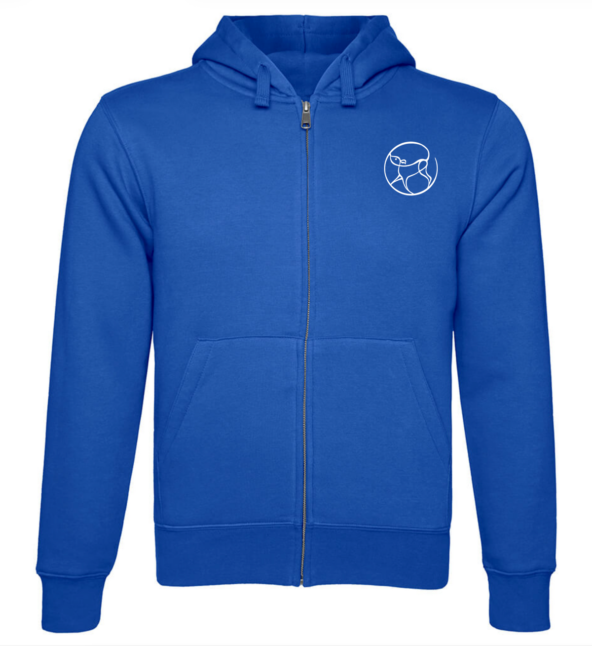 Hoodiejacke Be Imperfect – Edition Stephanie Lang von Langen