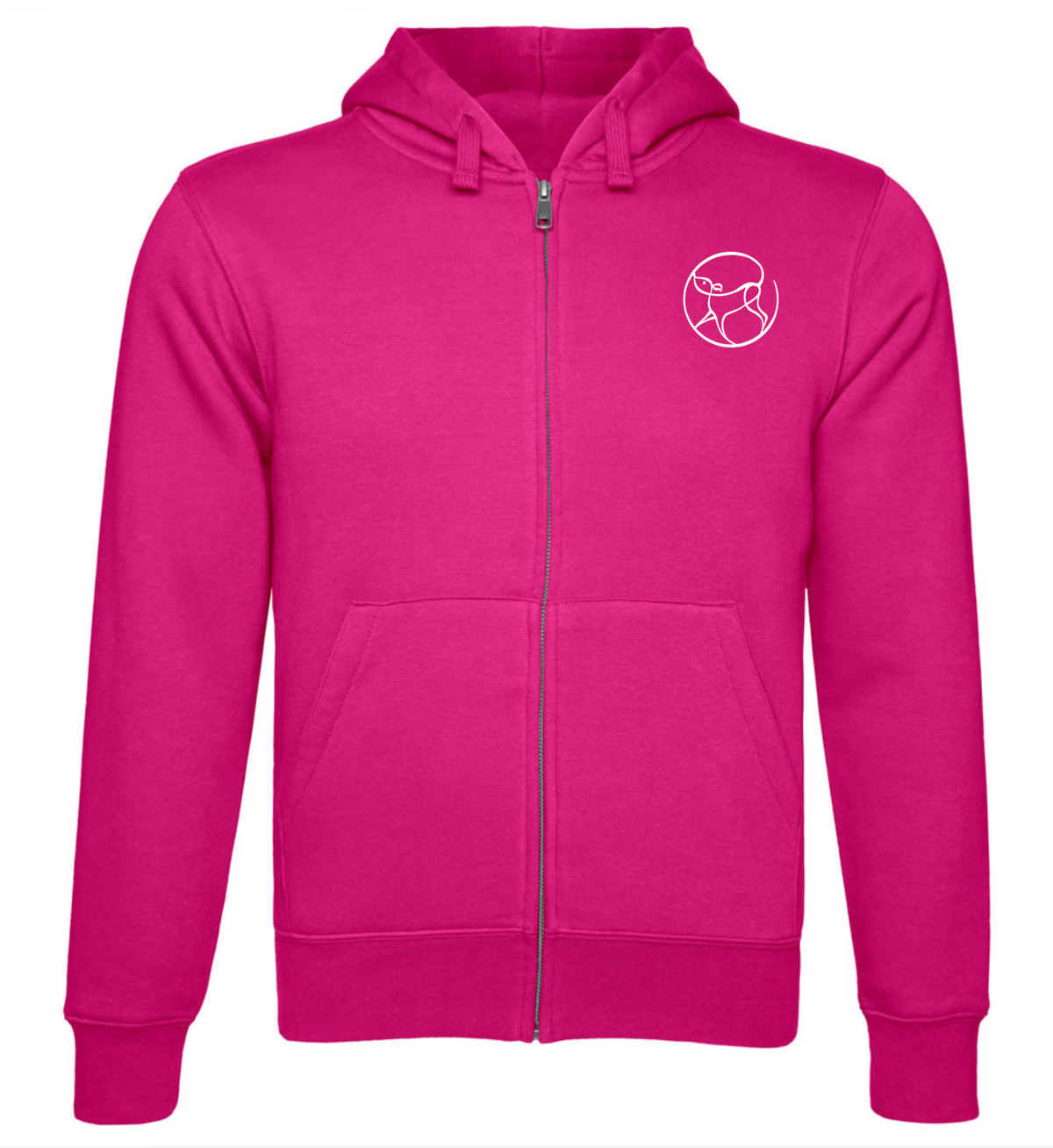 Hoodiejacke Be Imperfect – Edition Stephanie Lang von Langen