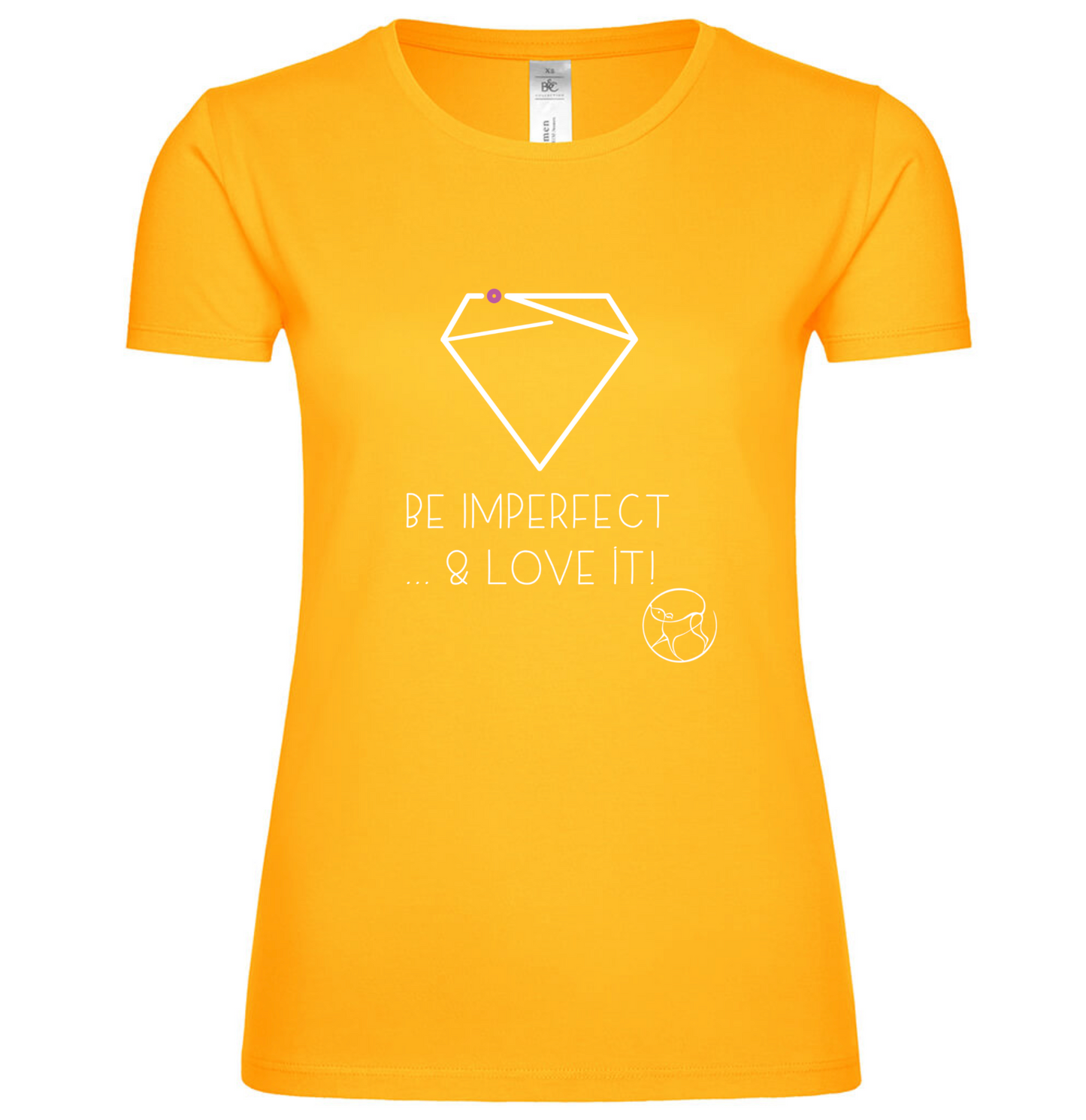 T-Shirt kurzarm - Stephanie Lang von Langen