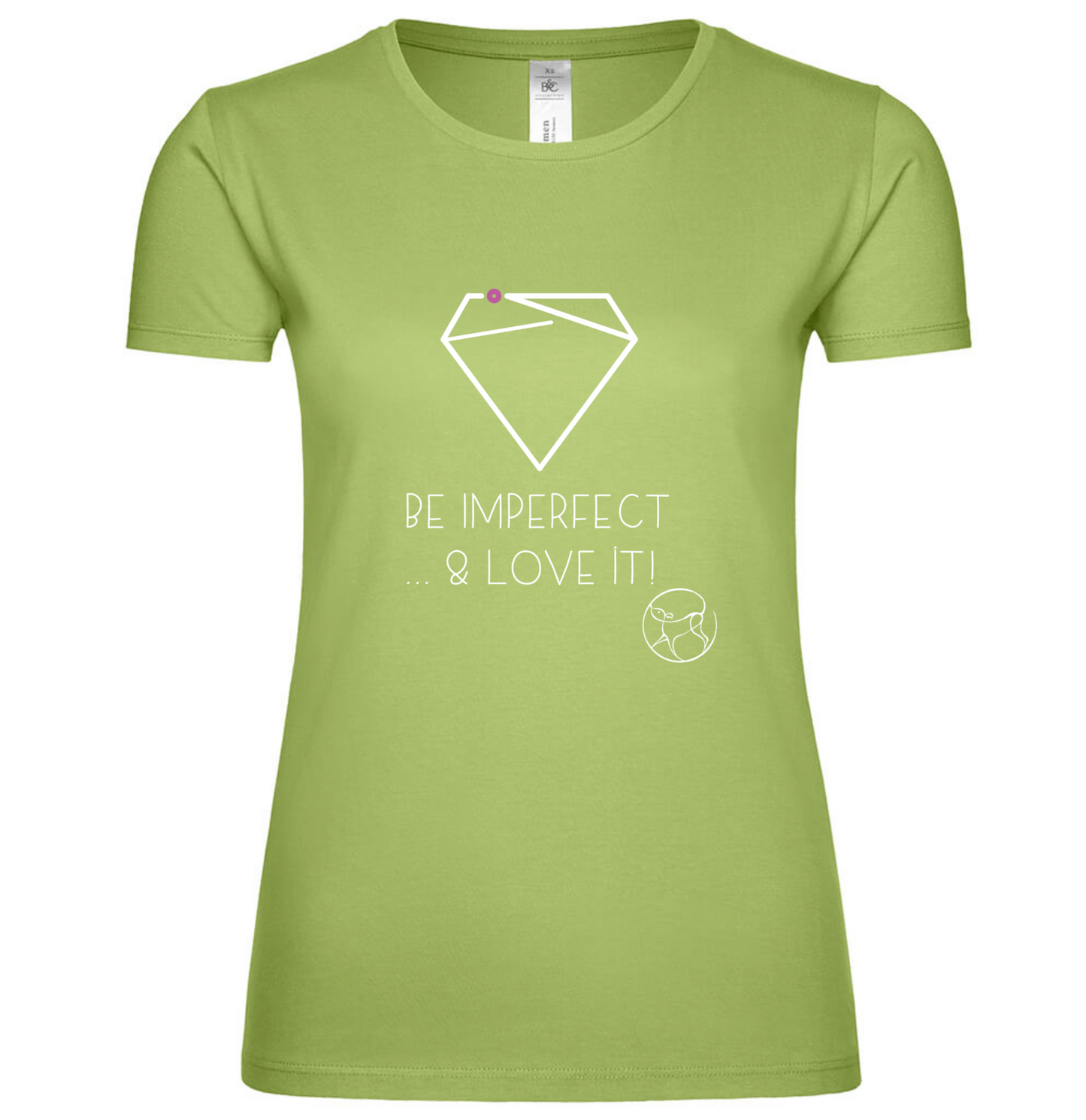 T-Shirt kurzarm - Stephanie Lang von Langen