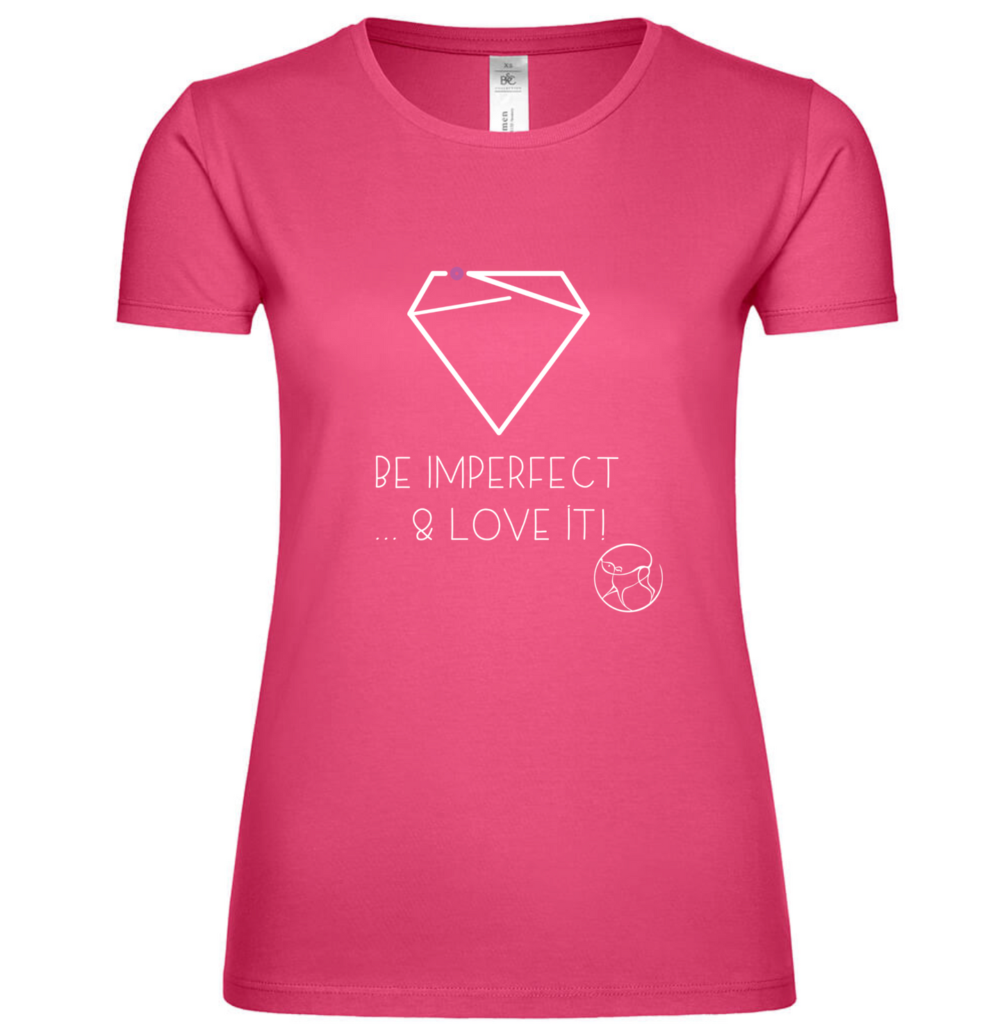 T-Shirt kurzarm - Stephanie Lang von Langen