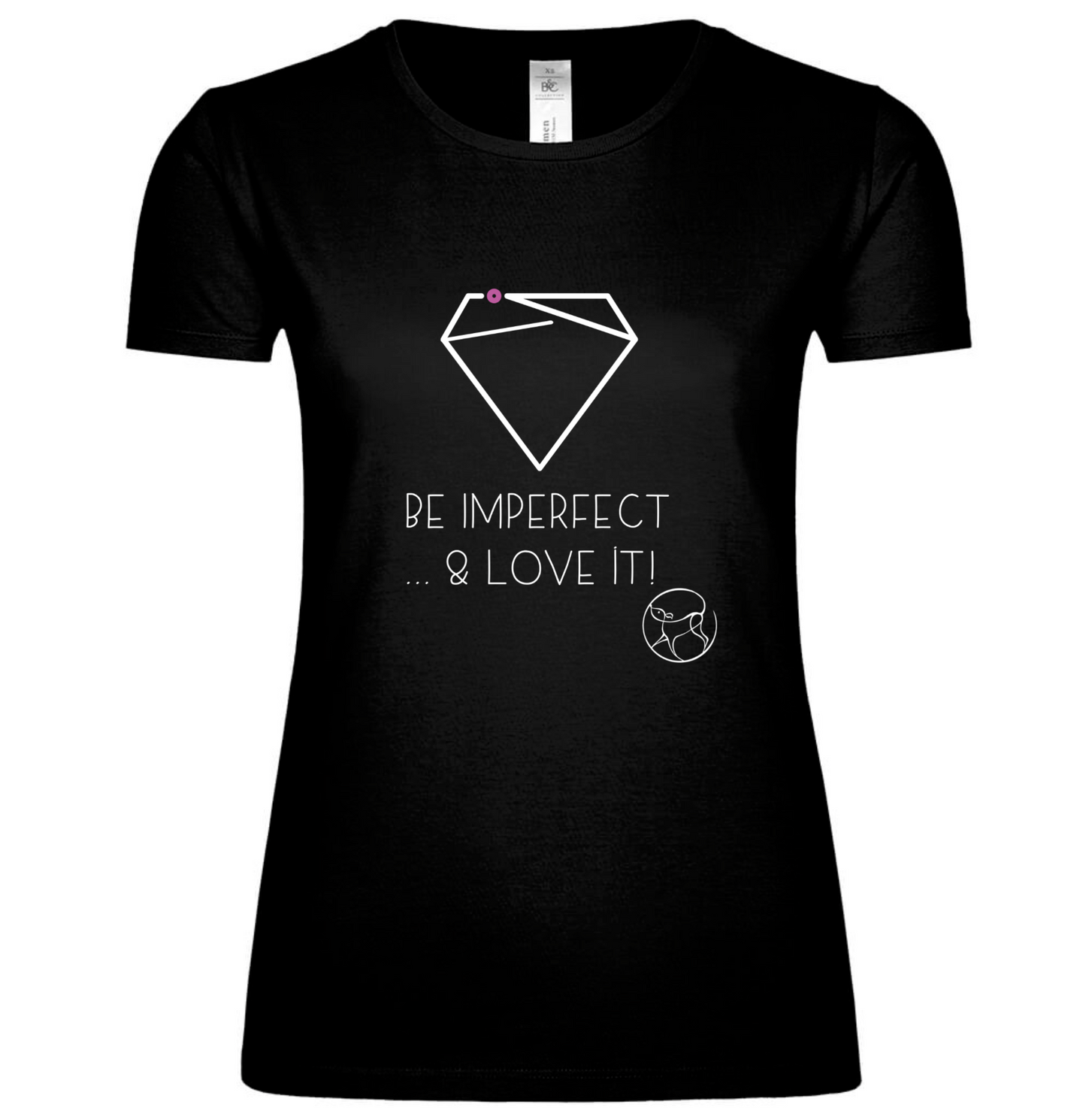 T-Shirt kurzarm - Stephanie Lang von Langen