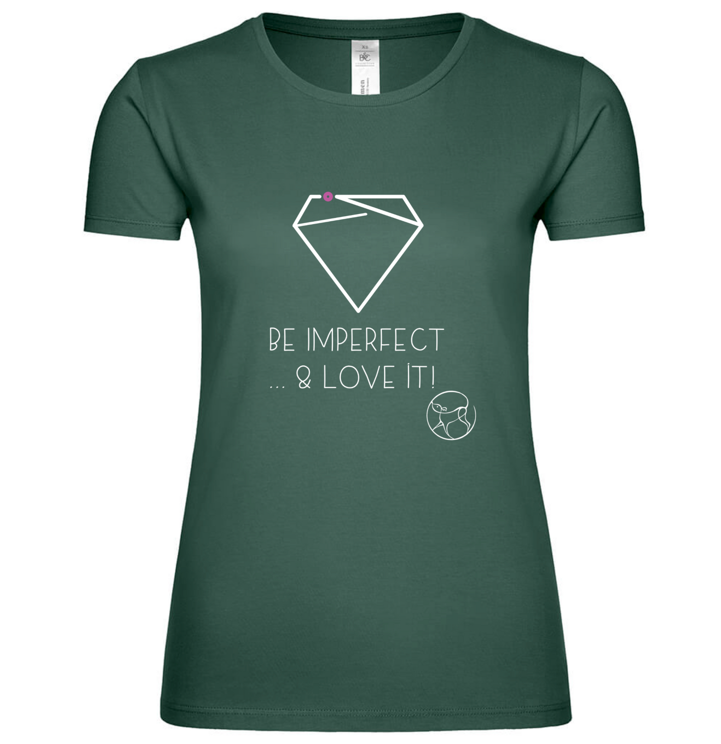 T-Shirt kurzarm - Stephanie Lang von Langen