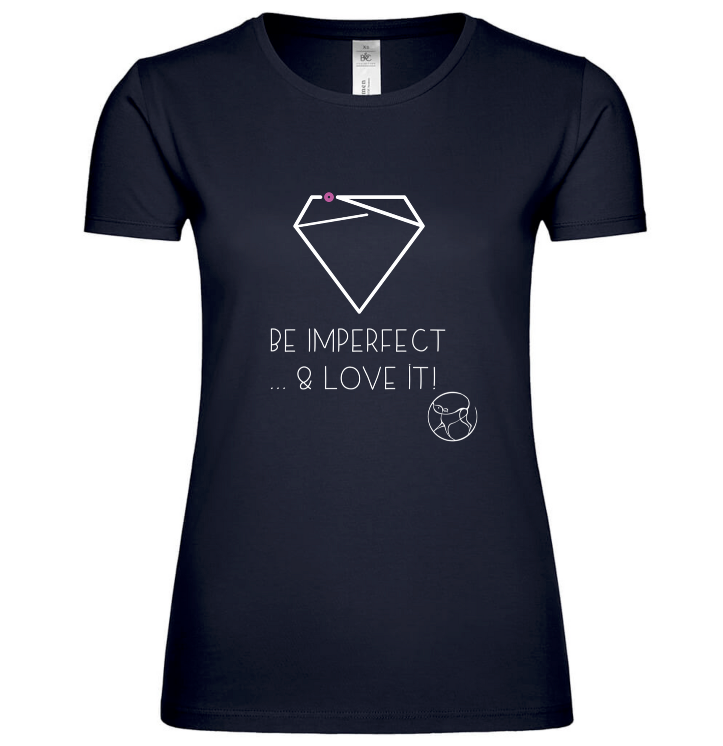 T-Shirt kurzarm - Stephanie Lang von Langen