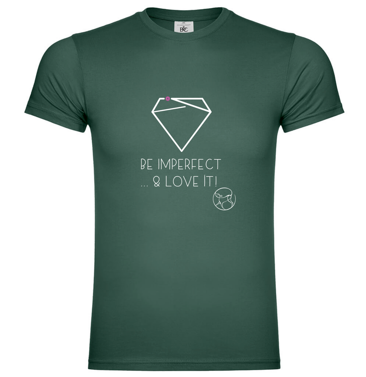 T-Shirt kurzarm - Stephanie Lang von Langen