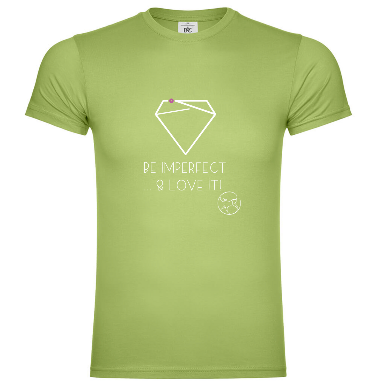 T-Shirt kurzarm - Stephanie Lang von Langen